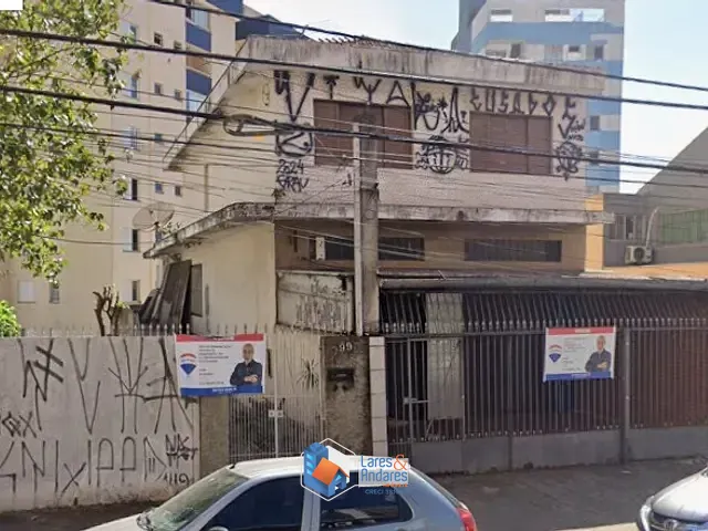 Terreno com 417m² 1 quarto e 1 banheiro, à venda, no bairro Vila Guarani (Z Sul) em São Paulo