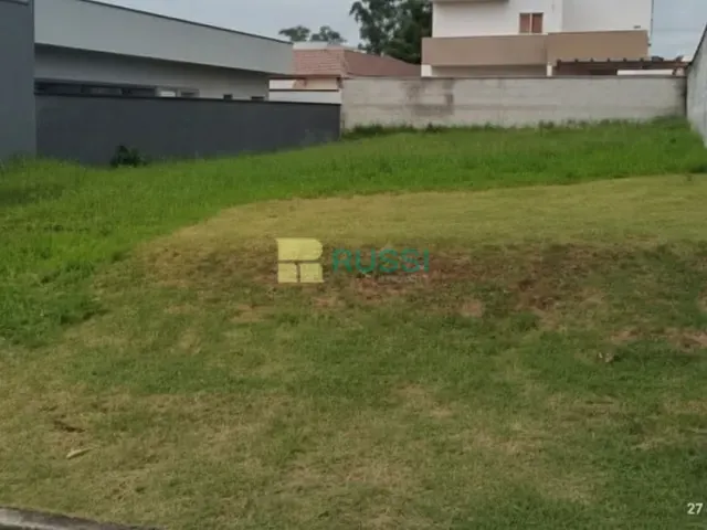 Terreno com 300m², à venda, no bairro Condomínio Terras do Vale em Caçapava