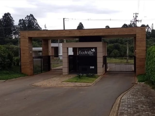 Terreno à venda, Ecoville 2, Contorno