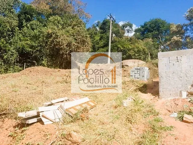 Terreno com 608m², à venda, no bairro Clube da Montanha em Atibaia