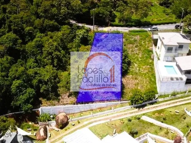 Terreno com 608m², à venda, no bairro Clube da Montanha em Atibaia