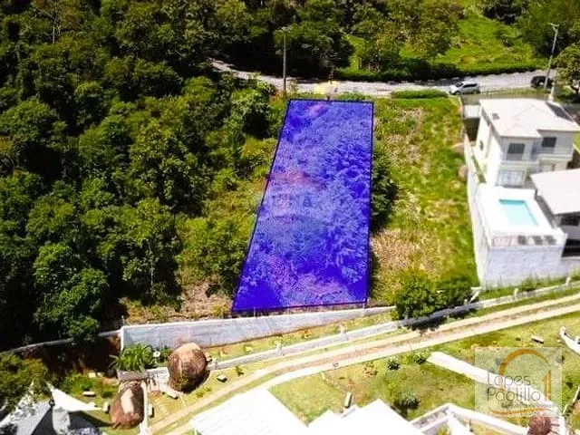 Terreno com 608m², à venda, no bairro Clube da Montanha em Atibaia