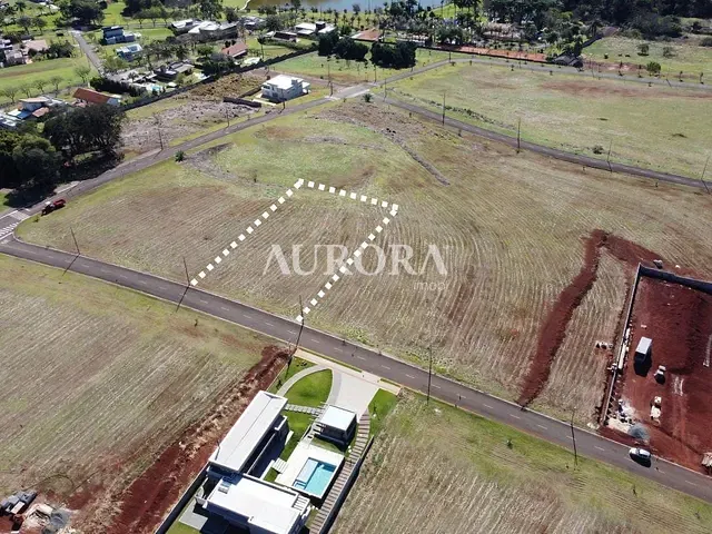 Terreno com 1562m², à venda, no bairro Estância Bom Tempo em Londrina