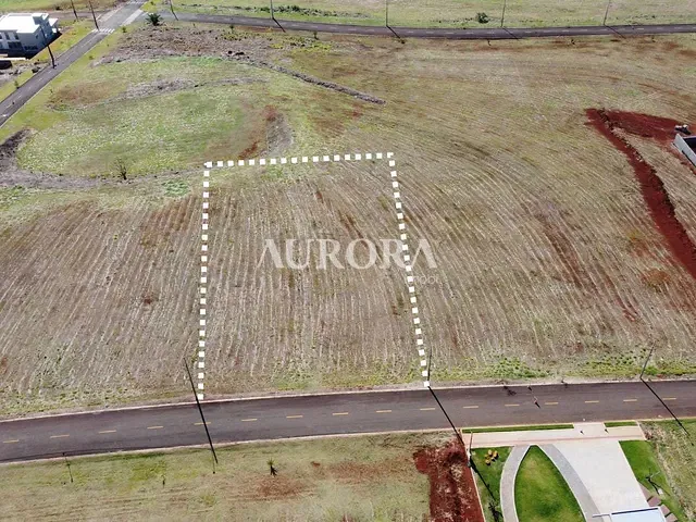Terreno com 1562m², à venda, no bairro Estância Bom Tempo em Londrina