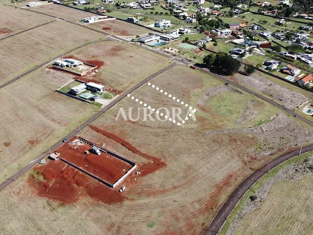 Terreno com 1562m², à venda, no bairro Estância Bom Tempo em Londrina