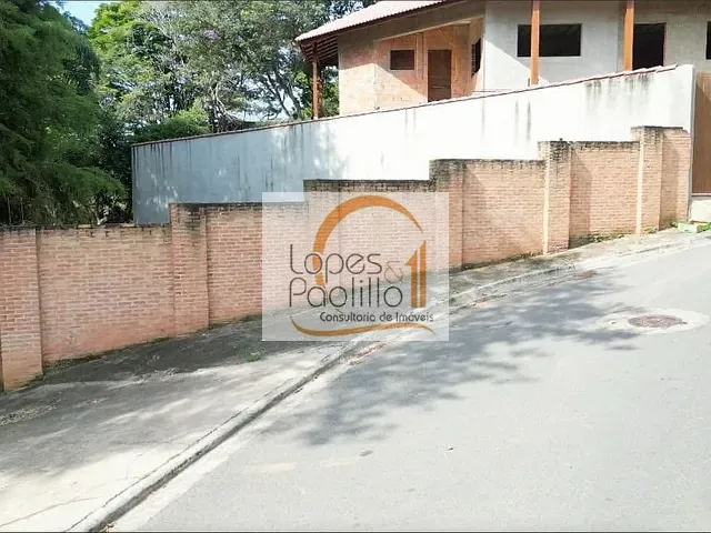 Terreno com 476m², à venda, no bairro Jardim Maristela em Atibaia