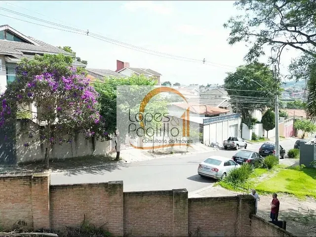 Terreno com 476m², à venda, no bairro Jardim Maristela em Atibaia