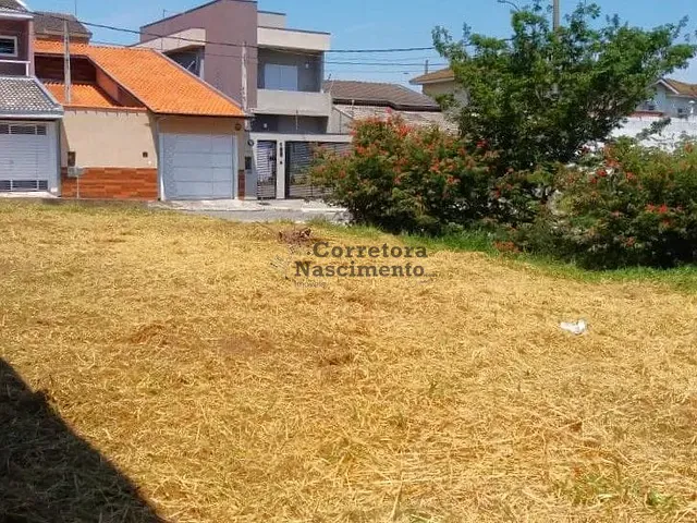 Terreno com 140m², à venda, no bairro Loteamento Villa Branca em Jacareí