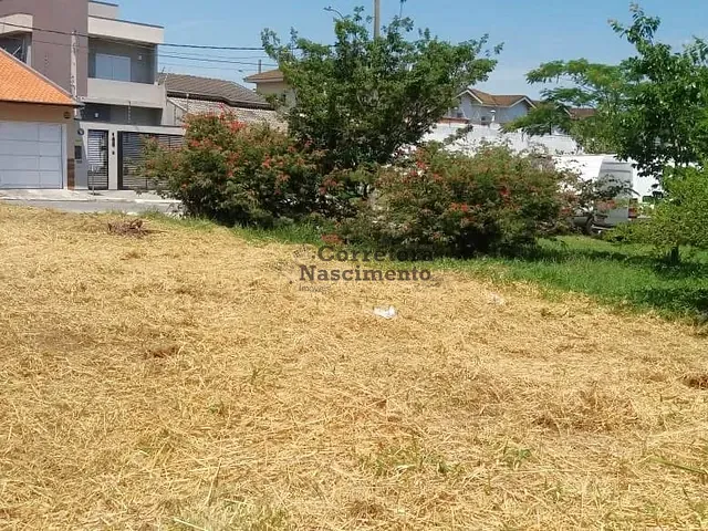 Terreno com 140m², à venda, no bairro Loteamento Villa Branca em Jacareí