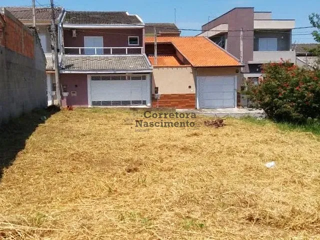 Terreno com 140m², à venda, no bairro Loteamento Villa Branca em Jacareí