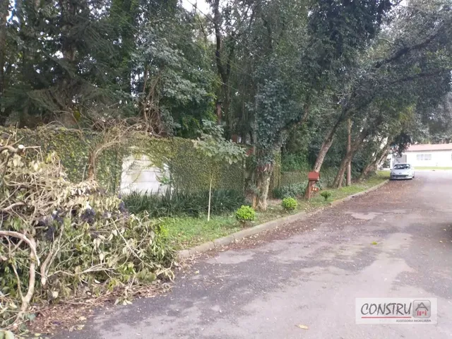 Terreno à venda, no bairro Barreirinha em Curitiba