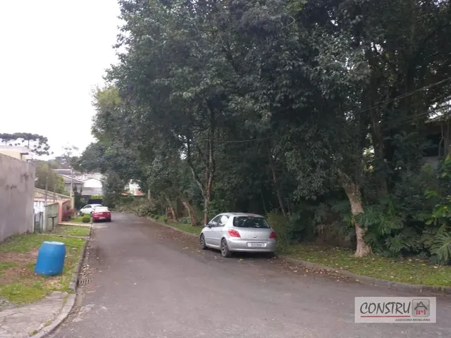 Terreno à venda, no bairro Barreirinha em Curitiba