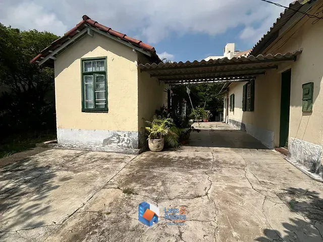 Terreno com 820m² 1 quarto e 1 banheiro, à venda, no bairro Tucuruvi em São Paulo