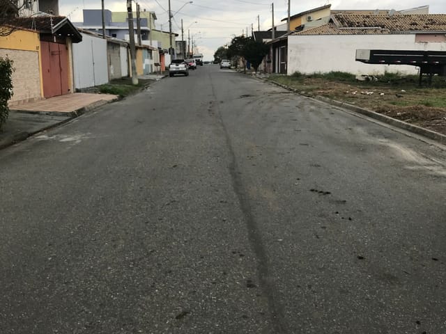 Terreno com 200m², à venda, no bairro Água Preta em Pindamonhangaba