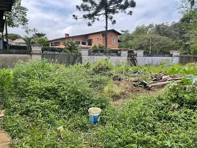 Terreno com 1050m², à venda, no bairro Interlagos em São Paulo