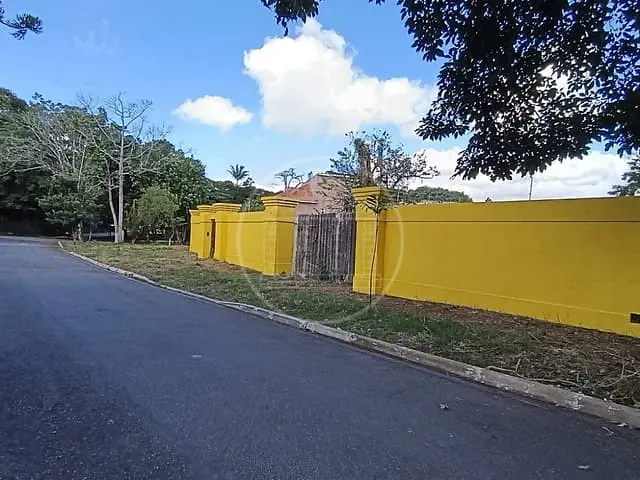 Terreno com 1050m², à venda, no bairro Interlagos em São Paulo