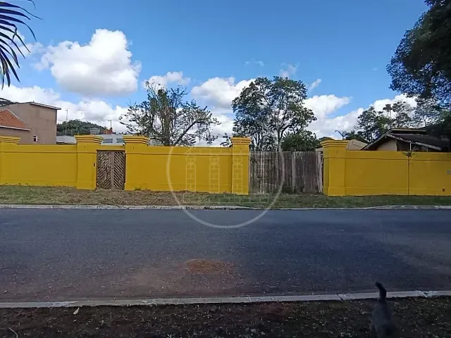 Terreno com 1050m², à venda, no bairro Interlagos em São Paulo