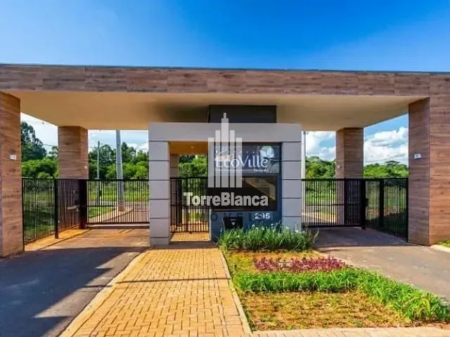 Terreno com 252m², à venda, no bairro Contorno em Ponta Grossa