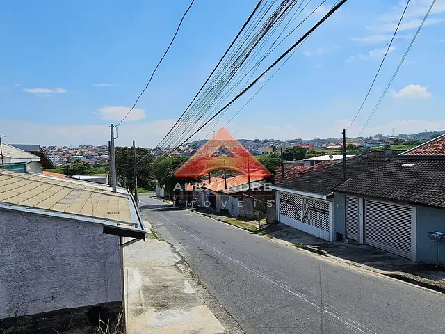Terreno com 167m², à venda, no bairro Jardim Santa Júlia em São José dos Campos
