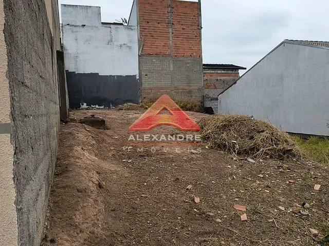 Terreno com 167m², à venda, no bairro Jardim Santa Júlia em São José dos Campos