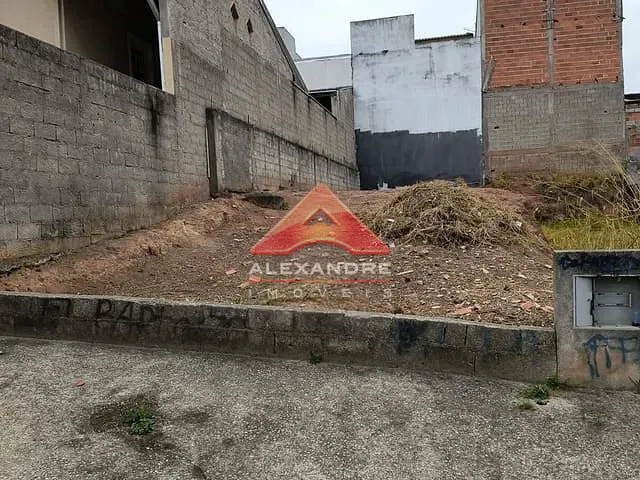 Terreno com 167m², à venda, no bairro Jardim Santa Júlia em São José dos Campos