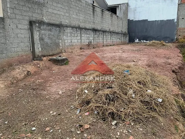 Terreno com 167m², à venda, no bairro Jardim Santa Júlia em São José dos Campos