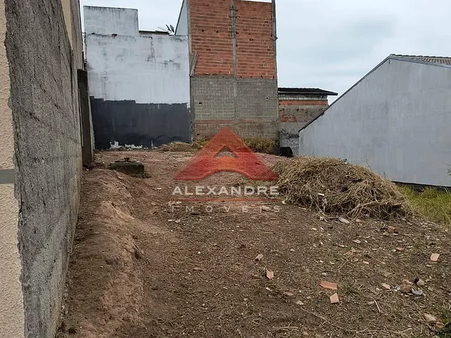 Terreno com 167m², à venda, no bairro Jardim Santa Júlia em São José dos Campos