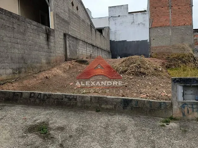 Terreno com 167m², à venda, no bairro Jardim Santa Júlia em São José dos Campos