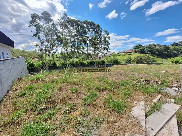 Terreno com 1000m², à venda, no bairro Jardim Terras de Santa Helena em Jacareí