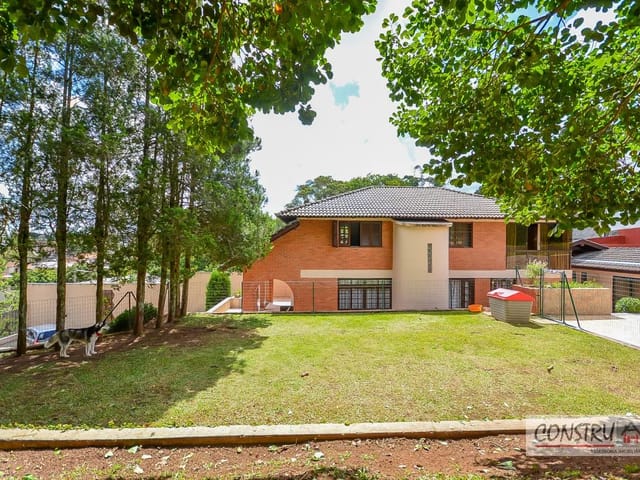 Terreno à venda, no bairro Ahú em Curitiba