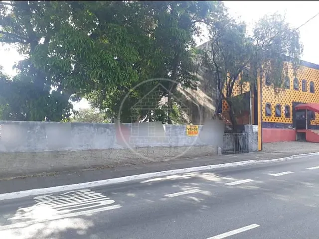 Terreno com 525m², à venda, no bairro Interlagos em São Paulo