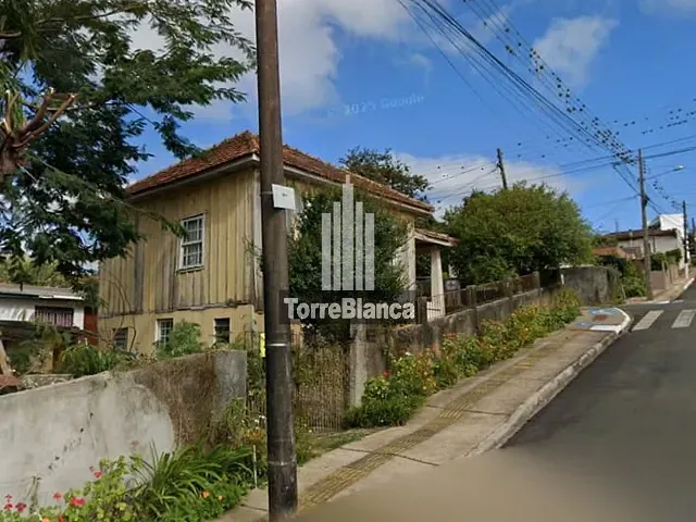 Terreno com 462m², à venda, no bairro Olarias em Ponta Grossa