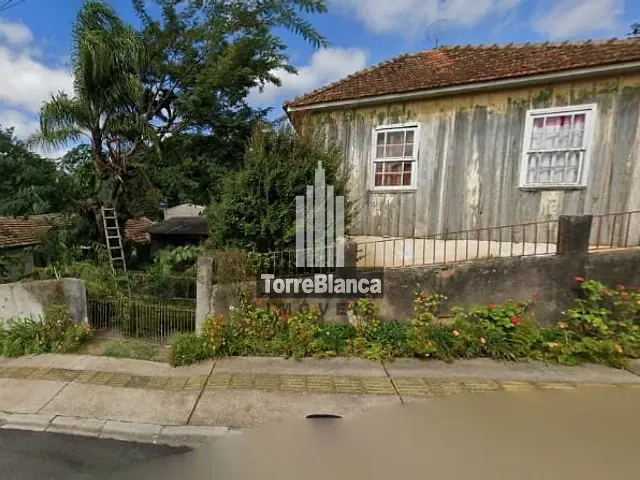 Terreno com 462m², à venda, no bairro Olarias em Ponta Grossa