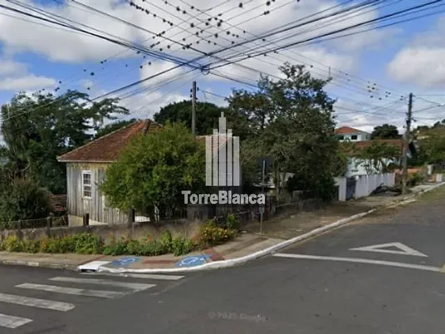 Terreno com 462m², à venda, no bairro Olarias em Ponta Grossa