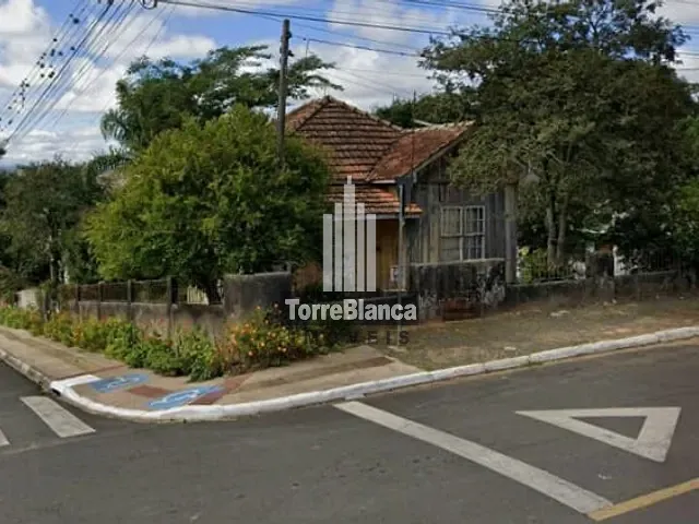 Terreno com 462m², à venda, no bairro Olarias em Ponta Grossa