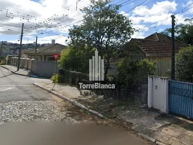 Terreno com 462m², à venda, no bairro Olarias em Ponta Grossa