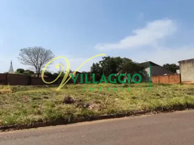 Terreno com 1158m², à venda, no bairro Estância dos Manacáz em São José do Rio Preto