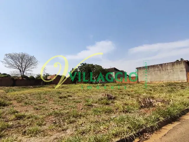 Terreno com 1158m², à venda, no bairro Estância dos Manacáz em São José do Rio Preto