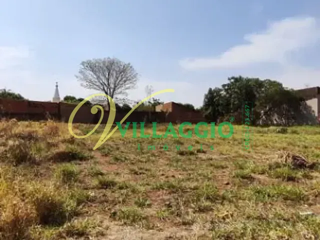 Terreno com 1158m², à venda, no bairro Estância dos Manacáz em São José do Rio Preto
