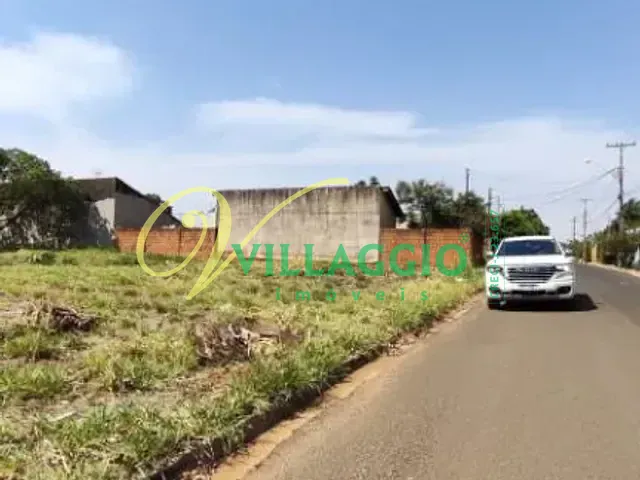Terreno com 1158m², à venda, no bairro Estância dos Manacáz em São José do Rio Preto
