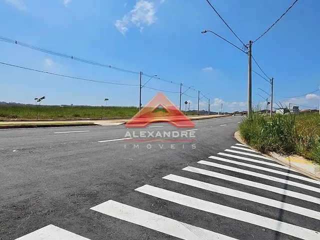 Terreno com 200m², à venda, no bairro Loteamento Residencial SetGarden São José dos Campos em São José dos Campos