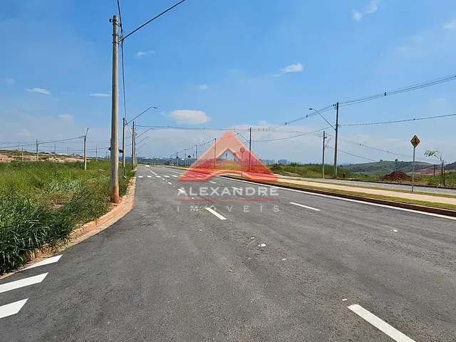Terreno com 200m², à venda, no bairro Loteamento Residencial SetGarden São José dos Campos em São José dos Campos