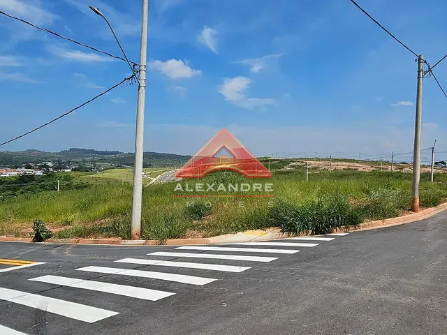 Terreno com 200m², à venda, no bairro Loteamento Residencial SetGarden São José dos Campos em São José dos Campos