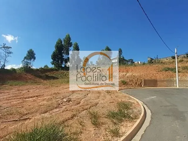 Terreno com 125m², à venda, no bairro Vila Operária em Bom Jesus dos Perdões