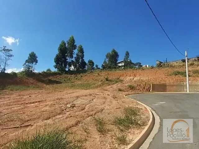 Terreno com 125m², à venda, no bairro Vila Operária em Bom Jesus dos Perdões