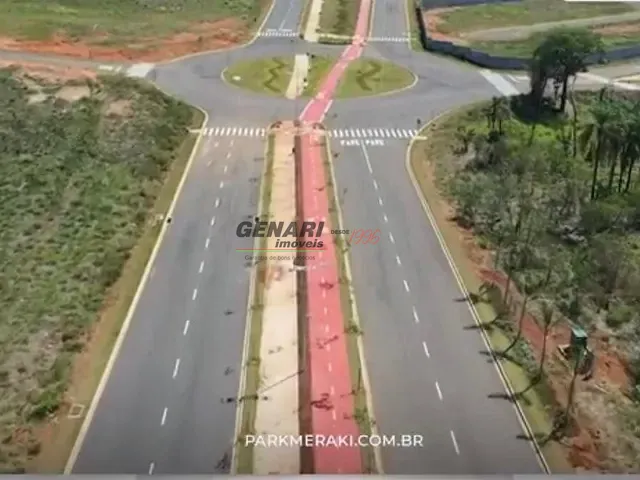Terreno com 365m², à venda, no bairro Jardim Park Meraki em Indaiatuba