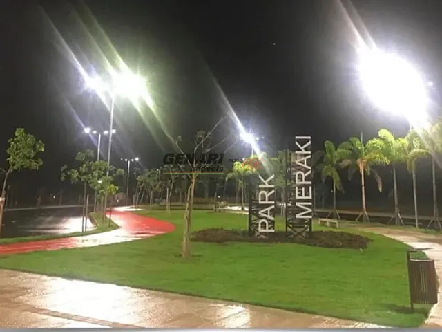 Terreno com 365m², à venda, no bairro Jardim Park Meraki em Indaiatuba