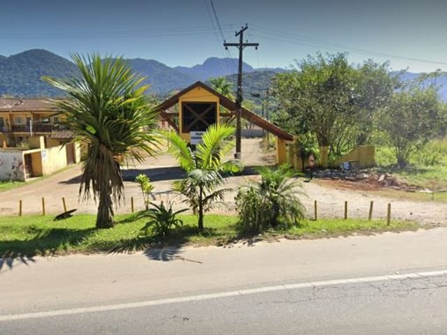 Foto do Terreno - Terreno à venda, 387 m² por R$ 92.000,00 - Rio da Prata - Ubatuba/SP | INDEPENDENCE NEGOCIOS IMOBILIARIOS LTDA