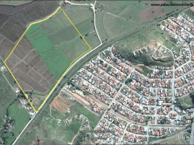 Terreno com 96800m², à venda, no bairro Itaguaçú em Aparecida