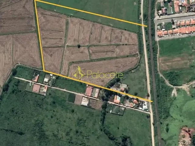 Terreno com 96800m², à venda, no bairro Itaguaçú em Aparecida